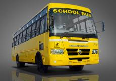 Stag School Bus 1